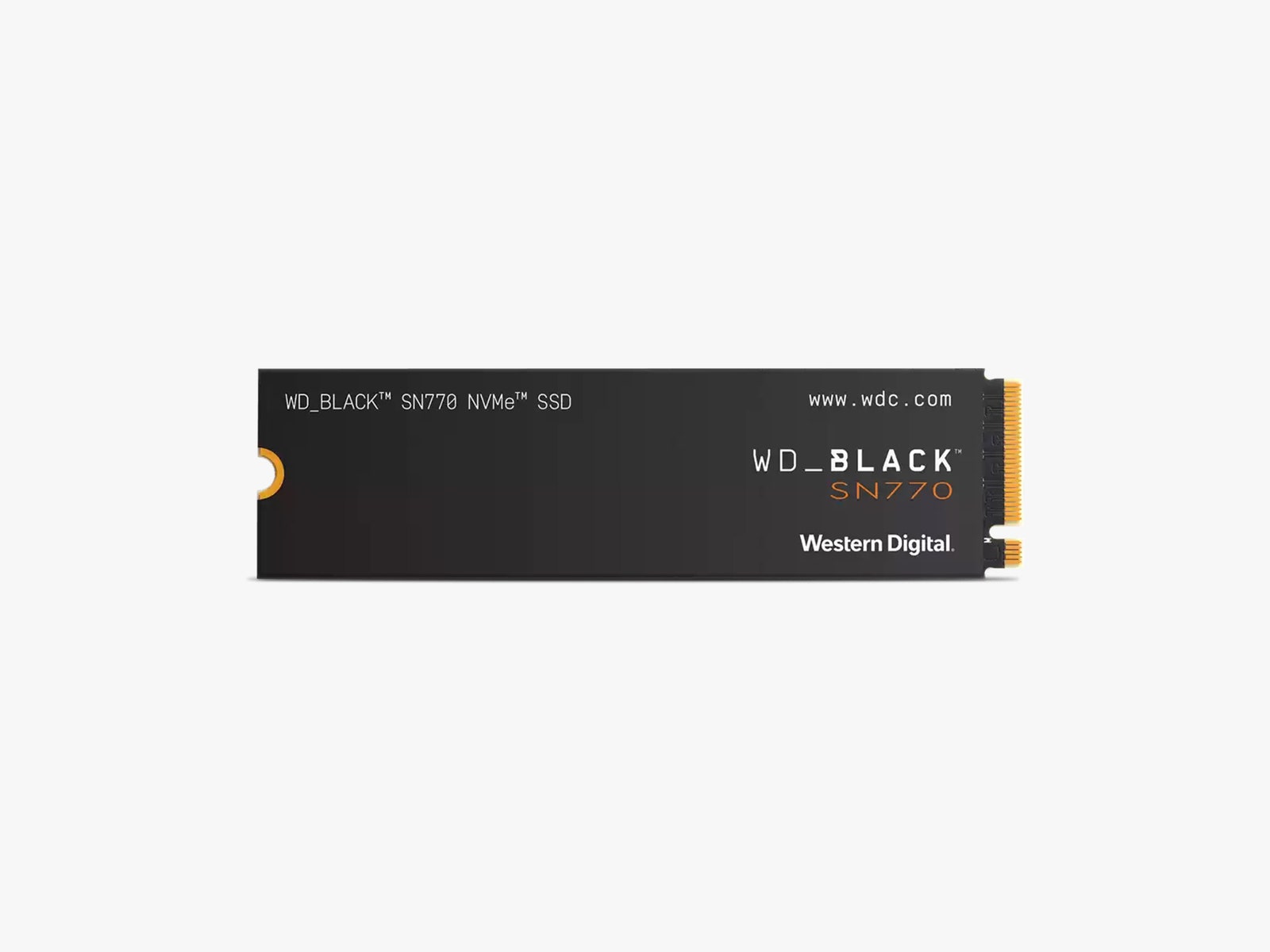 Western Digital SN 770 SSD