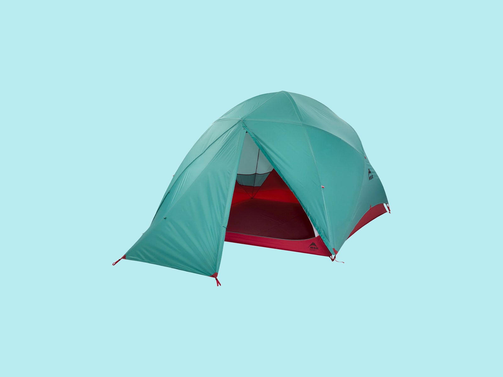 MSR Habitude tent