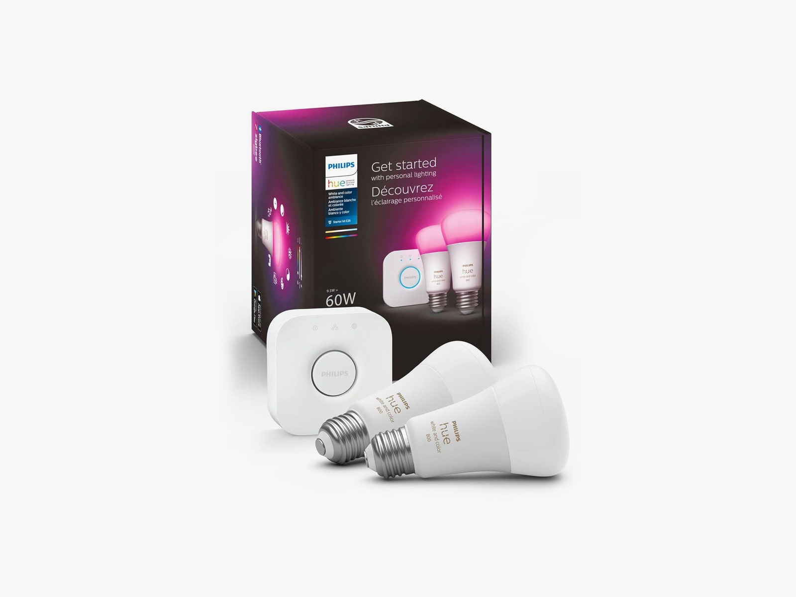 Philips Hue Starter Kit