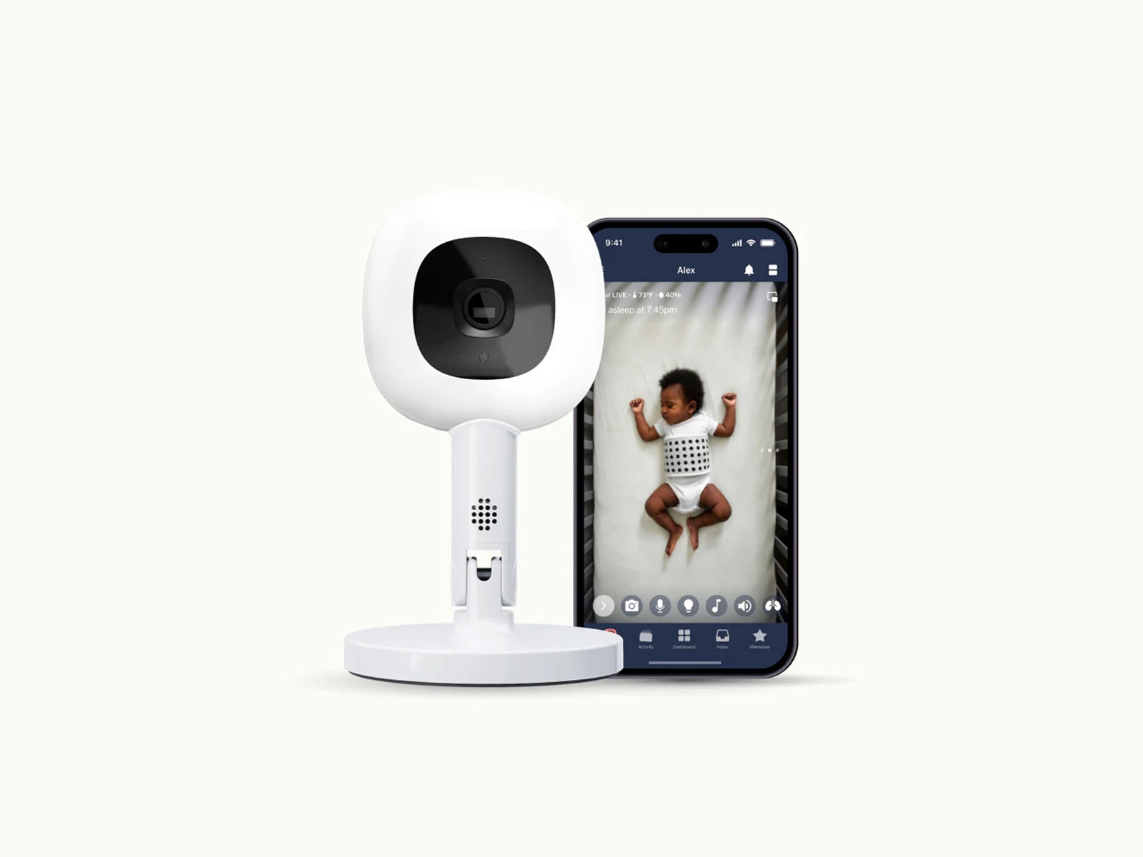 Nanit Pro Baby Monitor