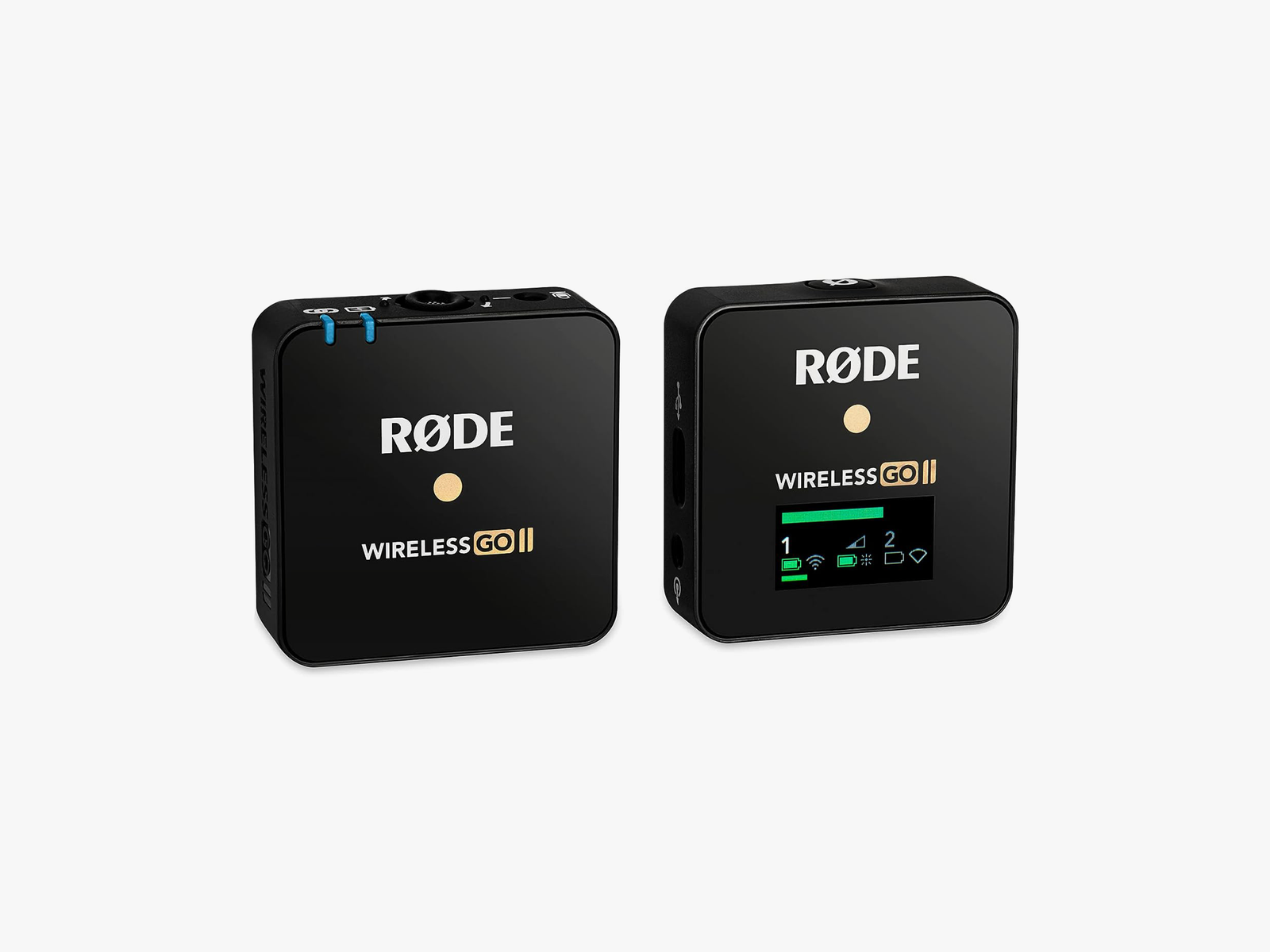 Rode Wireless Mic Go II microphone