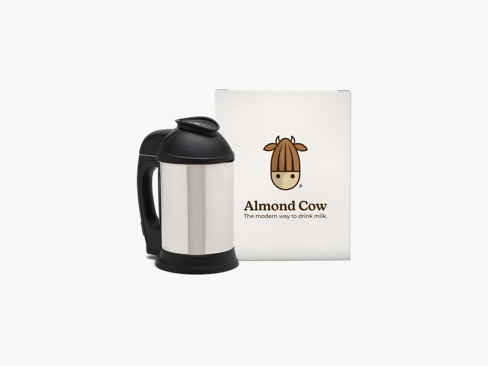 Almond Cow nut milk maker