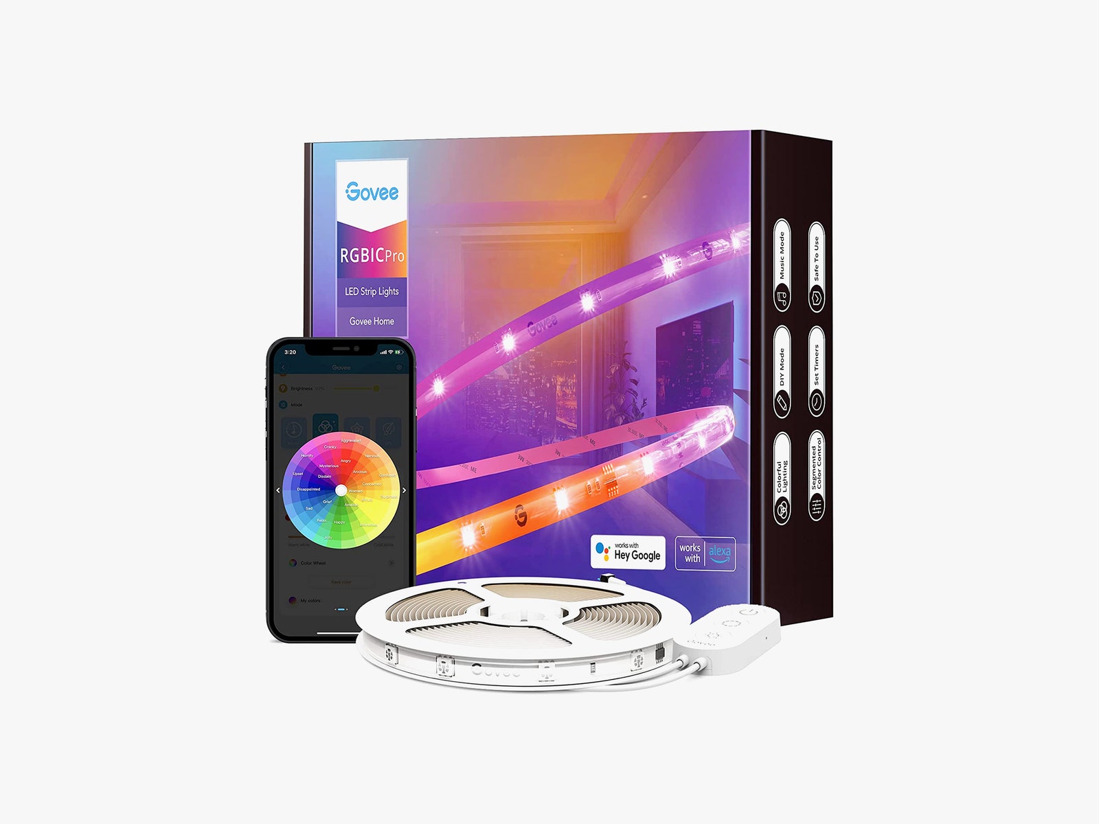 Govee smart light strips