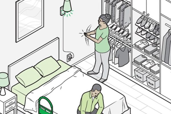 How to Set Your Bedroom Up for Aging in Place