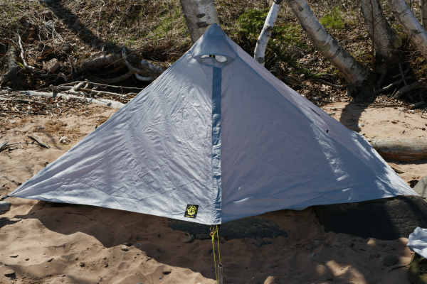 Six Moon Designs Lunar Solo Tent Review: An Ultralight Summer Shelter