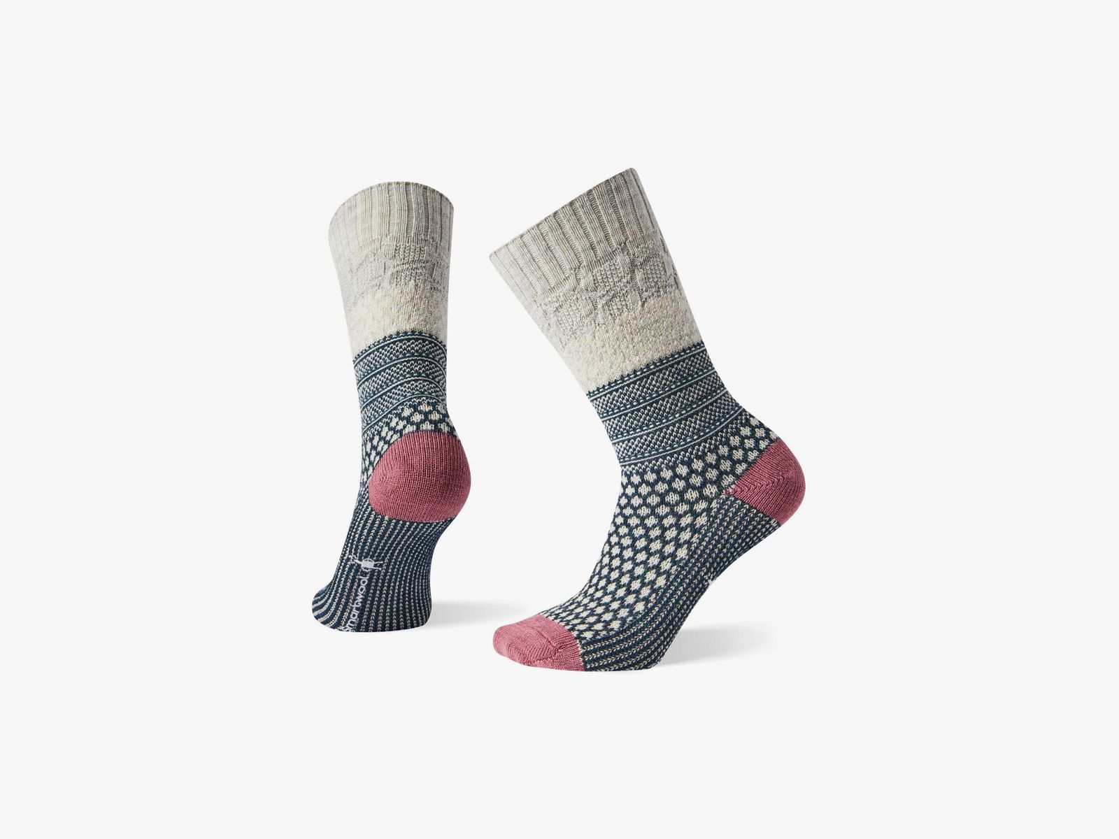 Image may contain Clothing Apparel Shoe Footwear and Sock