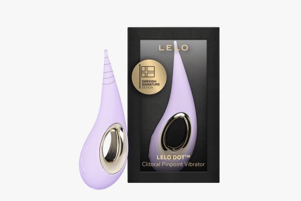 Lelo Dot Review: A Clitoral Pinpoint Vibrator