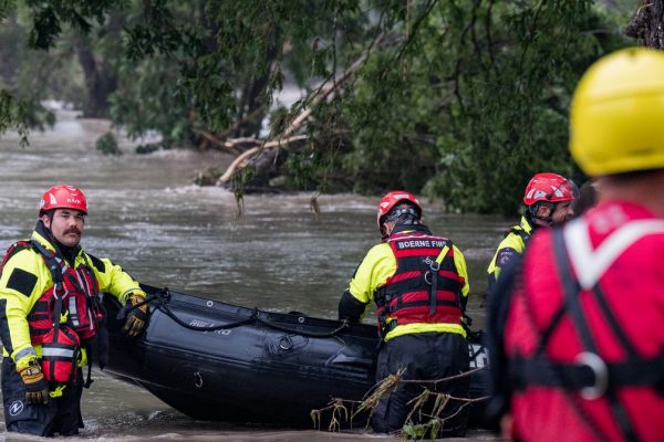 Meteorologists Say the National Weather Service Did Its Job in Texas