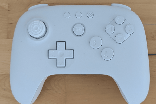 8BitDo 64 Bluetooth Controller Review: For Human Hands