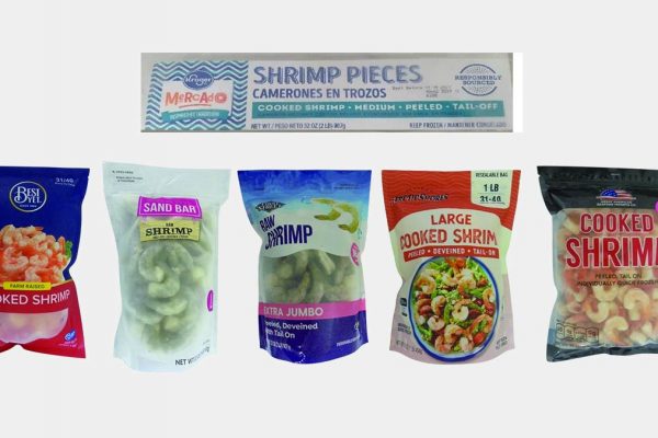 More Frozen Shrimp Recalled for Possible Radioactive Contamination