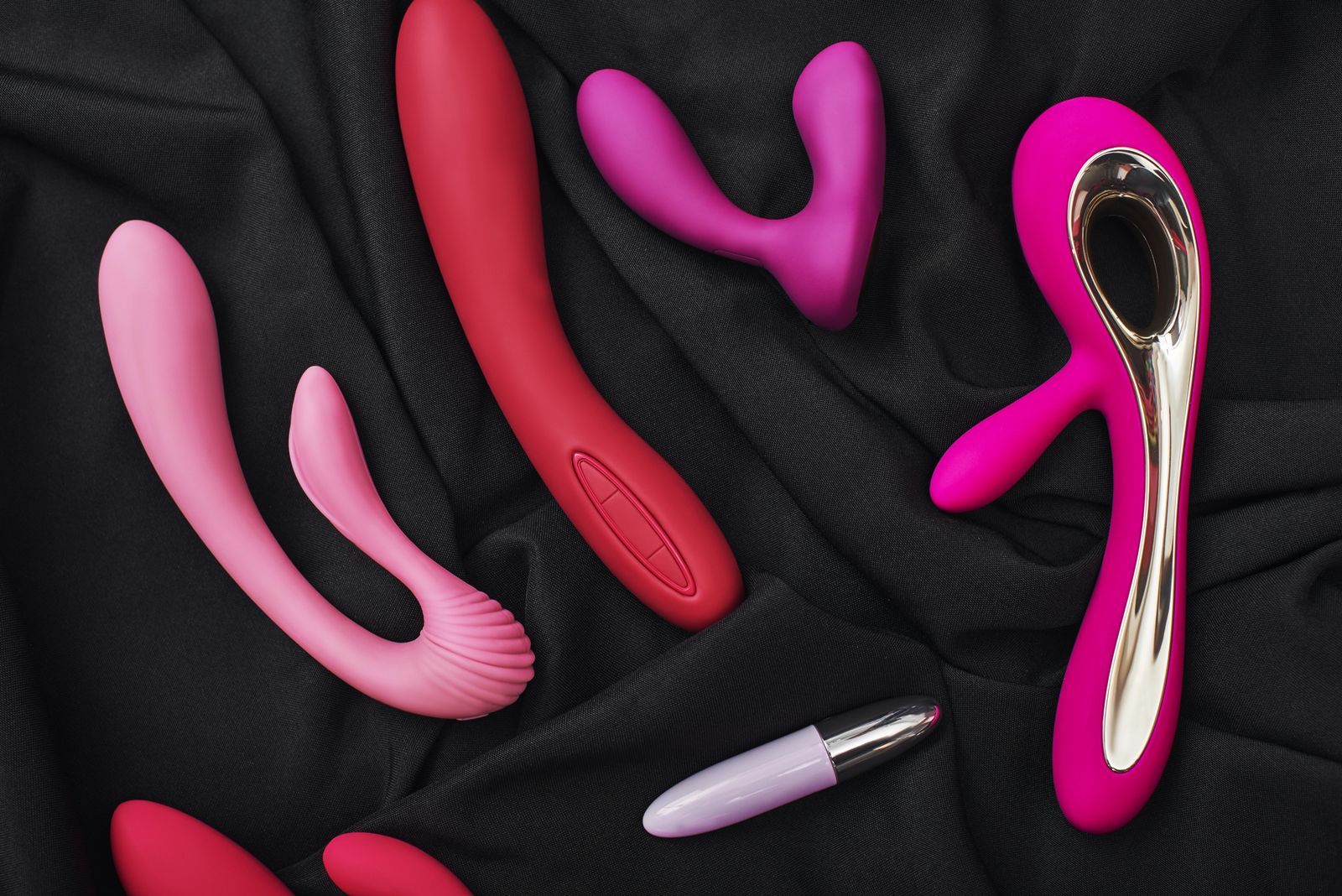 The Best Sex Toys Tested and Reviewed