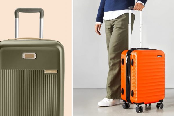 Here Are 3 of the Best Hard-Shell Suitcases From Our Tests—Including Picks Under $150