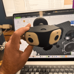 The Blink Arc Can Merge Two Security Cameras for a 180-Degree View