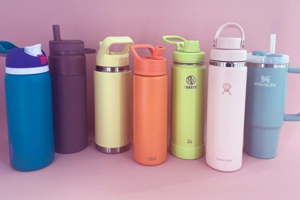 Best Water Bottles From Our Tests