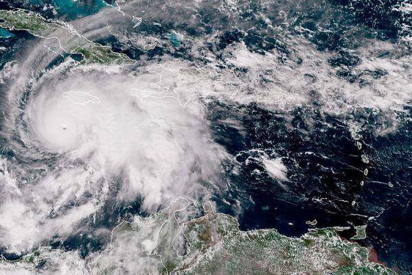 Hurricane Melissa Has Meteorologists Terrified