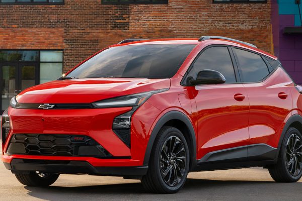 Preview: The Chevrolet Bolt EV Returns for 2027, Starting Under $30,000