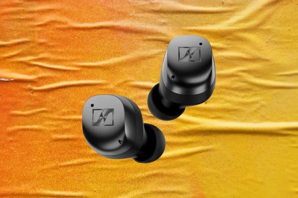 Sennheiser’s Awesome Wireless Earbuds Are Almost Half Off