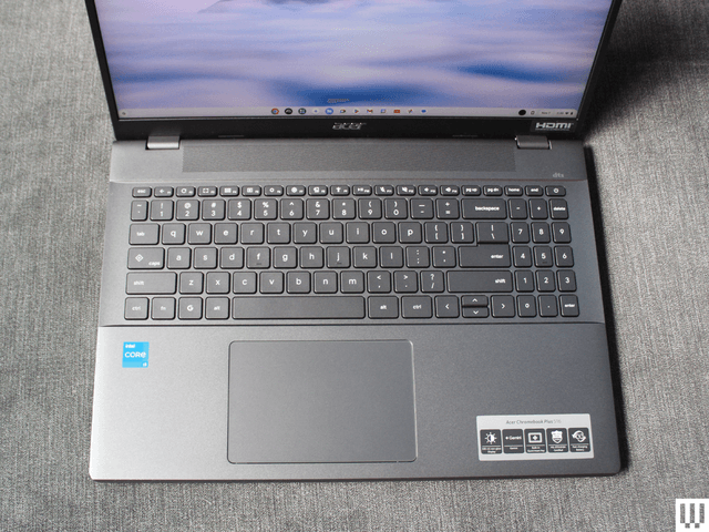 Image may contain: Computer, Electronics, Laptop, Pc, Computer Hardware, Computer Keyboard, and Hardware