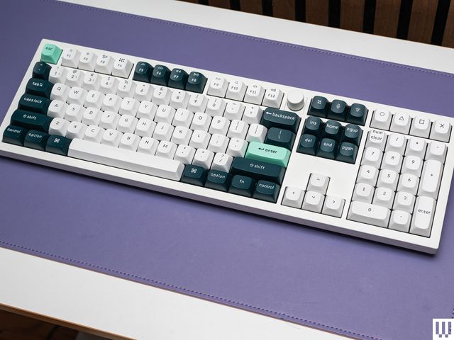 Image may contain: Computer, Computer Hardware, Computer Keyboard, Electronics, and Hardware