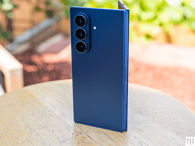 Image may contain: Electronics, Speaker, Mobile Phone, and Phone