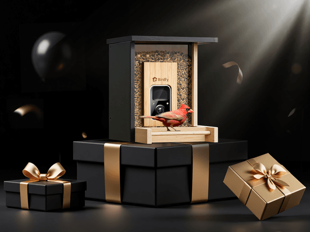 Image may contain: Box, Animal, and Bird