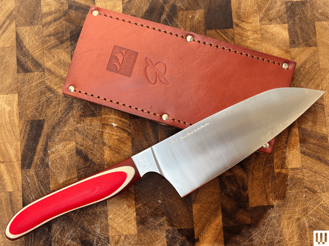 Image may contain: Blade, Knife, Weapon, and Dagger