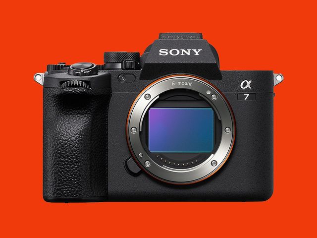 Sony A7IV Camera Body