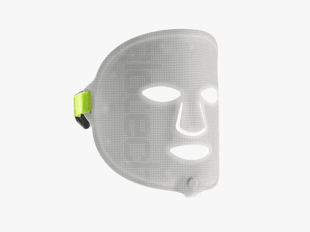 Image may contain: Mask