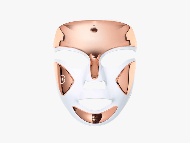 Image may contain: Mask