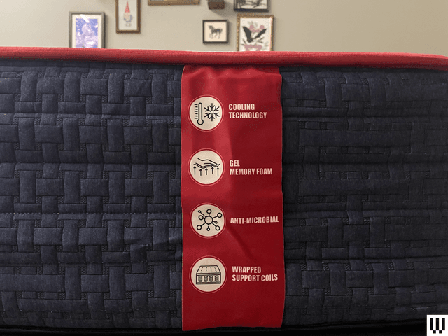 Image may contain: Couch, Furniture, Cushion, and Home Decor