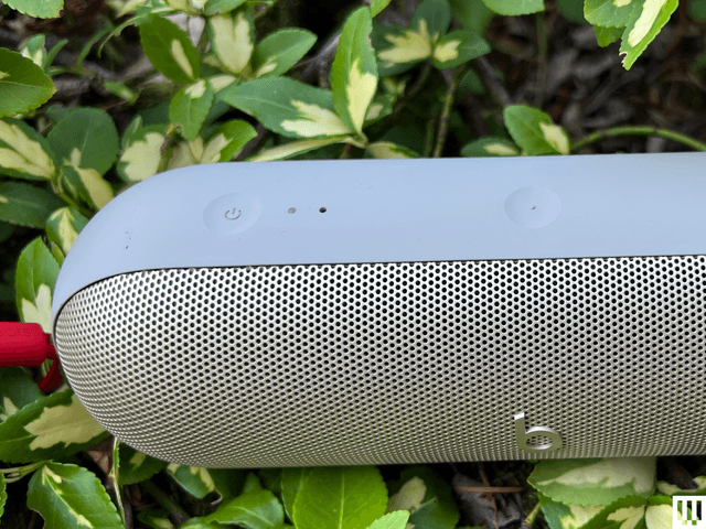 Image may contain: Electronics, and Speaker