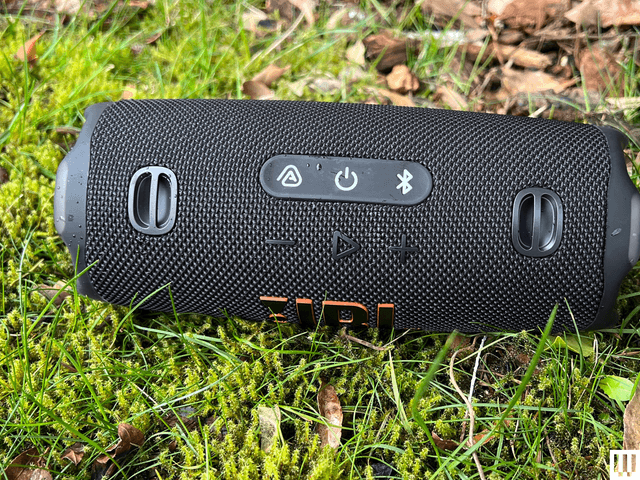 Image may contain: Electronics, Accessories, Wallet, and Speaker