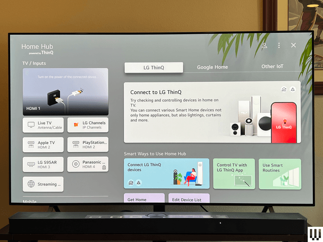 Image may contain: Computer Hardware, Electronics, Hardware, Monitor, Screen, TV, and Person