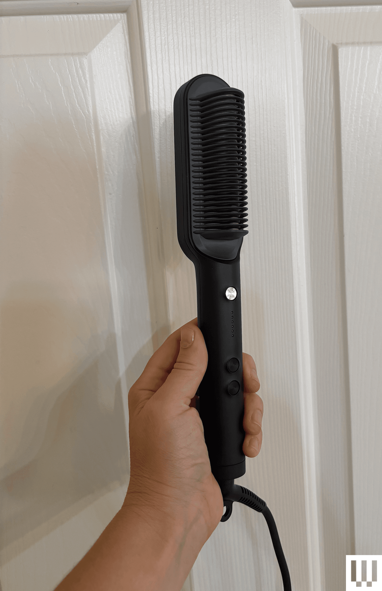 Image may contain Electrical Device Microphone Device and Person