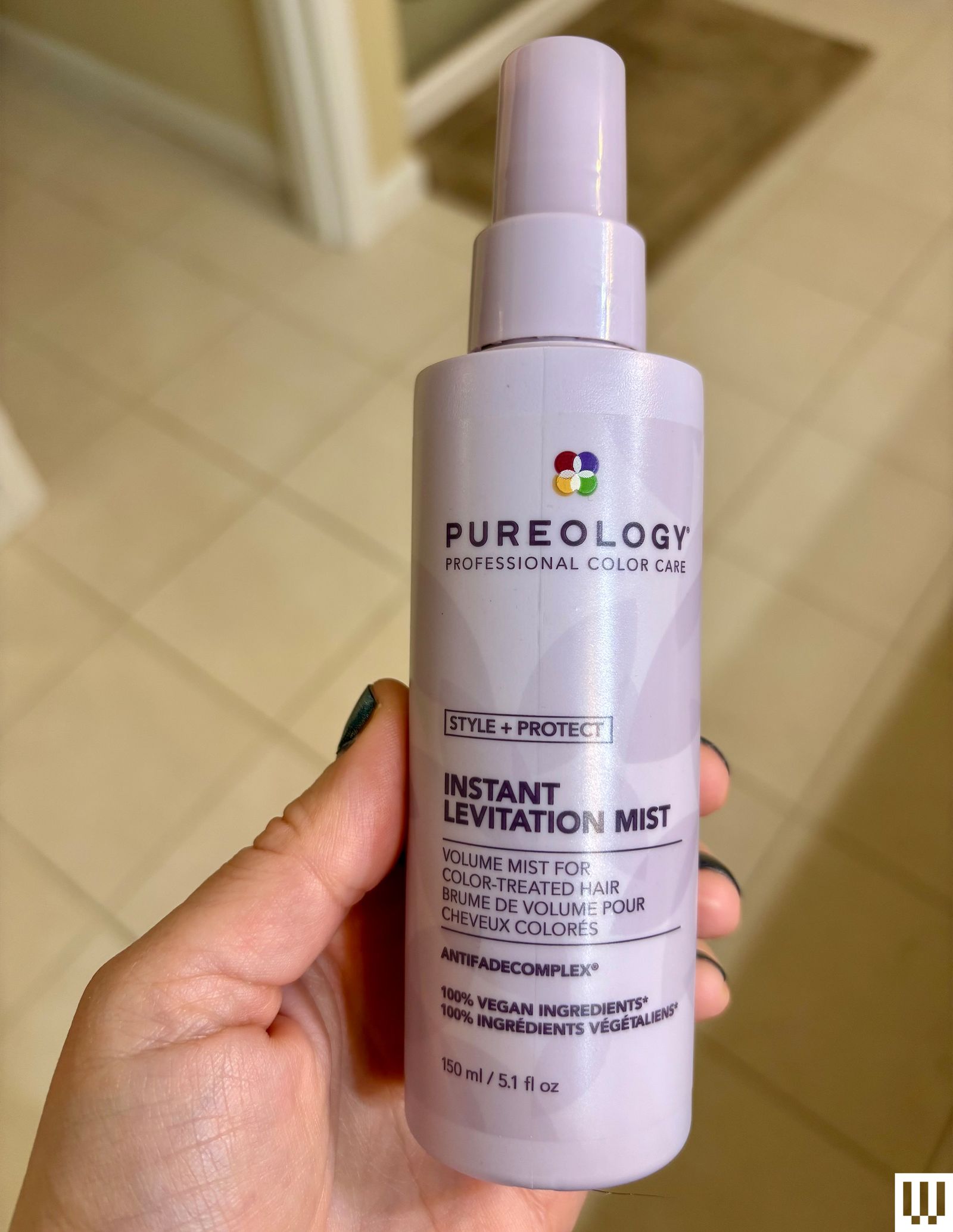 Image may contain Bottle Cosmetics and Perfume