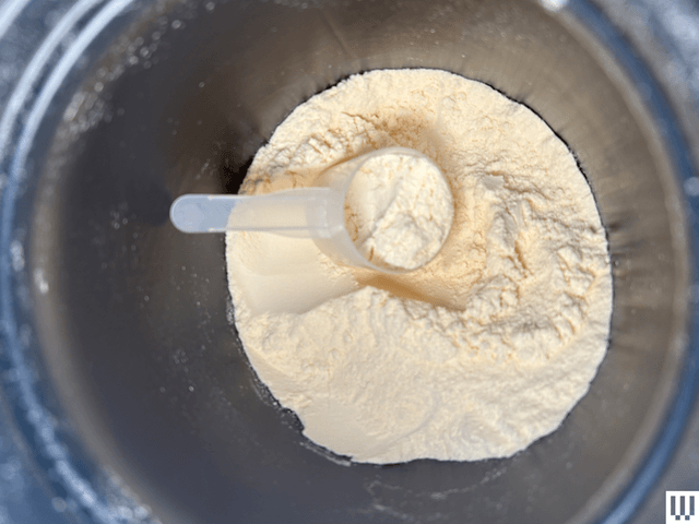 Image may contain: Cooking, Cooking Batter, and Powder