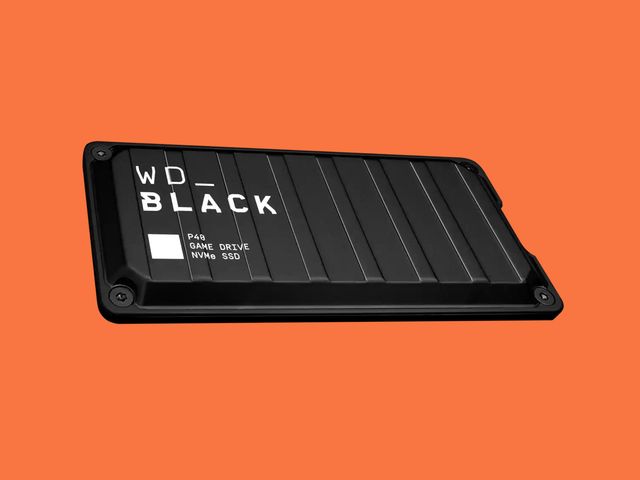 Western Digital Black P40 SSD