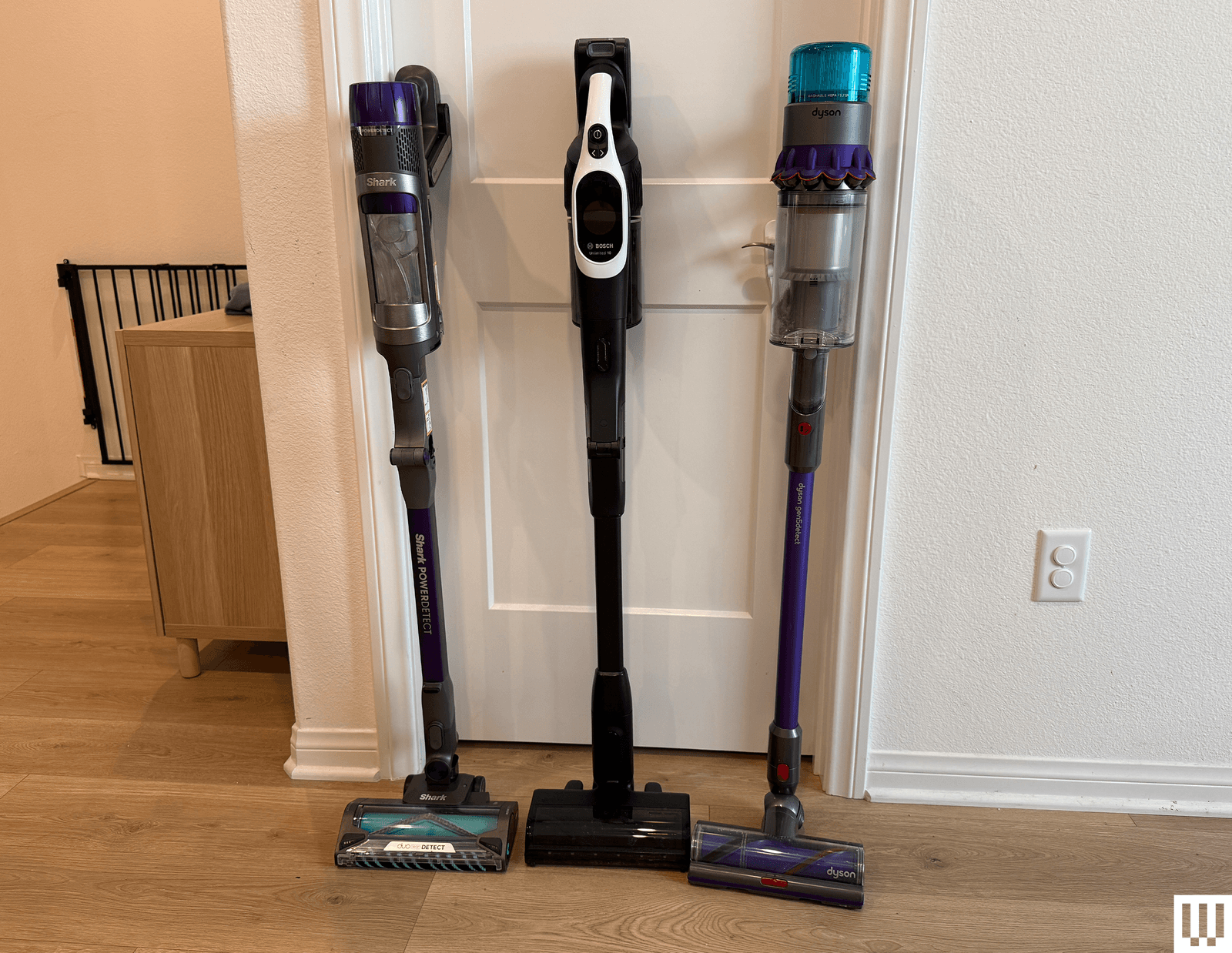 Image may contain Appliance Device Electrical Device Vacuum Cleaner Mace Club and Weapon