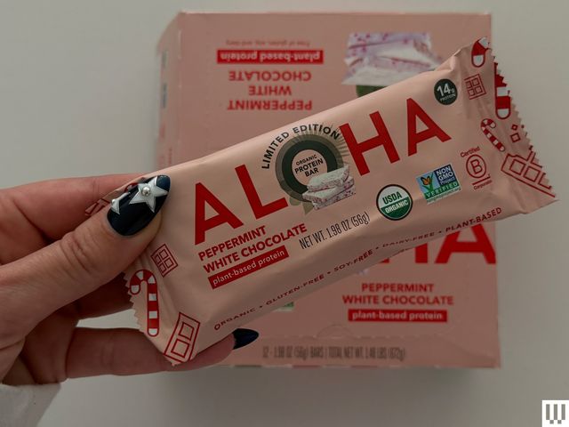 Image may contain: Toothpaste, Business Card, Paper, and Text