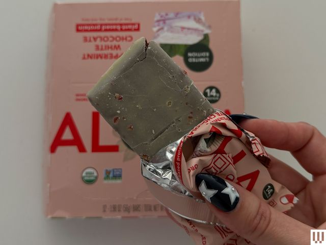 Image may contain: Cream, Dessert, Food, Frozen Yogurt, Baby, Person, and Ice Cream