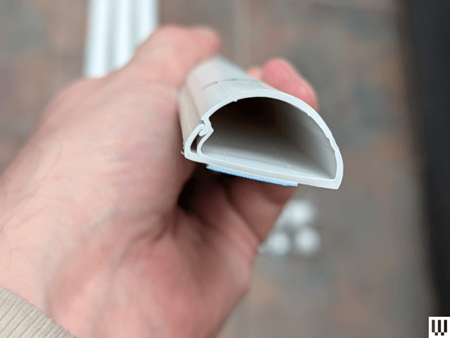 Image may contain: Text, and Tape