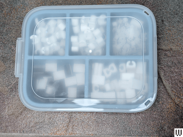 Image may contain: Ice, Cabinet, Furniture, Tray, Car, Transportation, and Vehicle