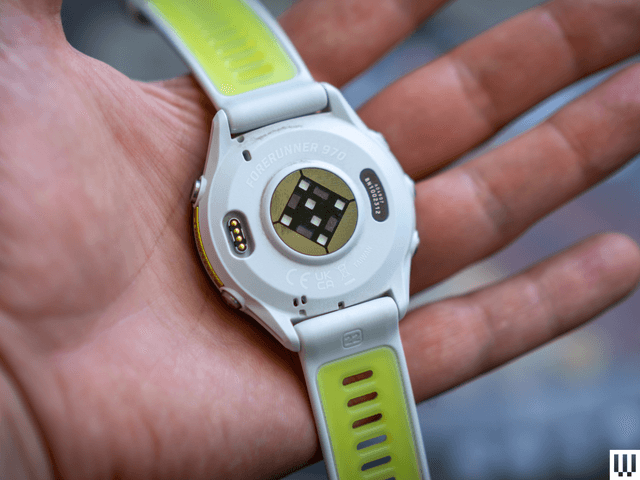 Image may contain: Wristwatch, Body Part, Finger, Hand, Person, Arm, Electronics, Digital Watch, and Baby