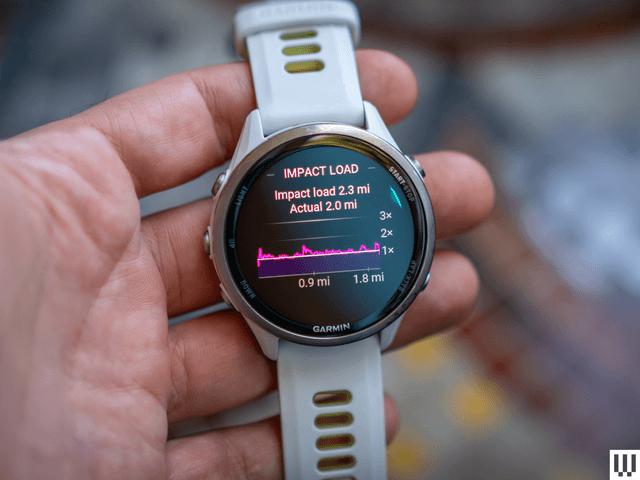 Image may contain: Wristwatch, Arm, Body Part, Person, Electronics, Digital Watch, and Baby