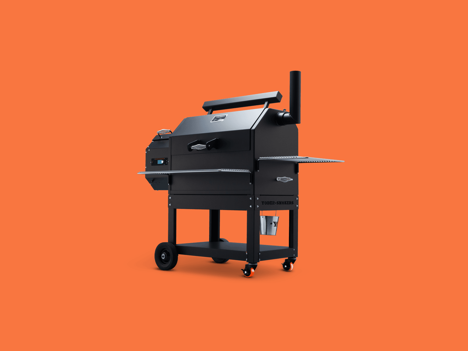 2023 Yoder Smoker Grill