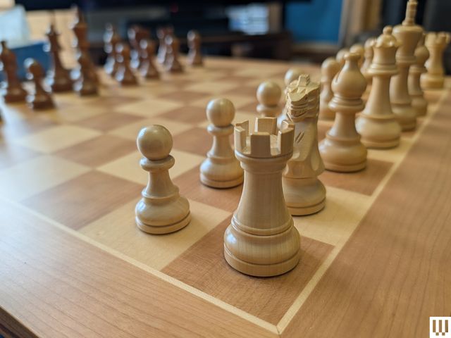 Image may contain: Chess, and Game
