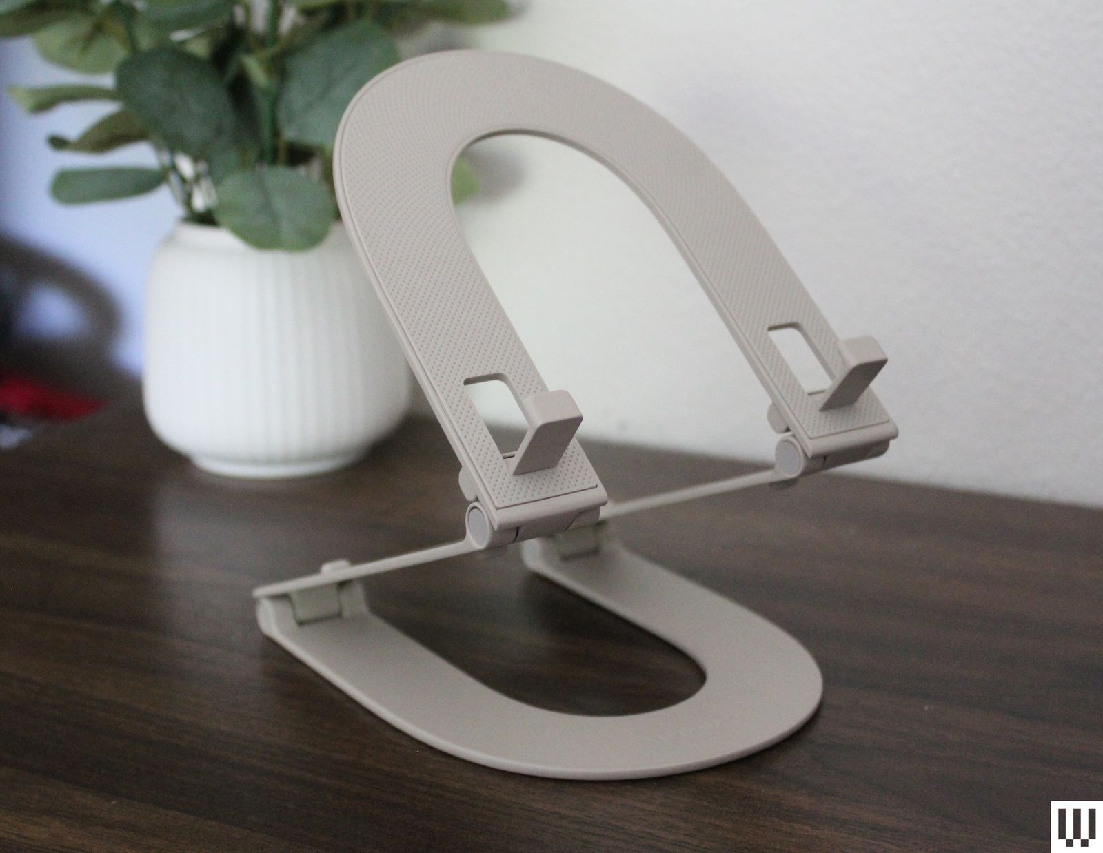 Image may contain Furniture and Stand