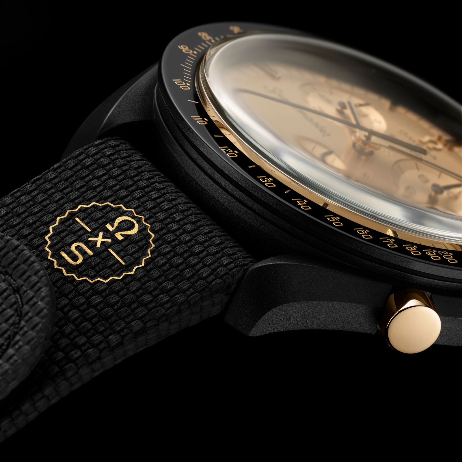 Image may contain Wristwatch Arm Body Part and Person