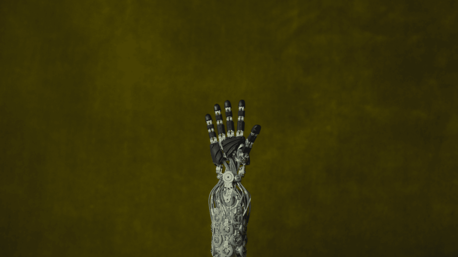 The 1X Neo Robot Has Freaky Fast Fingers