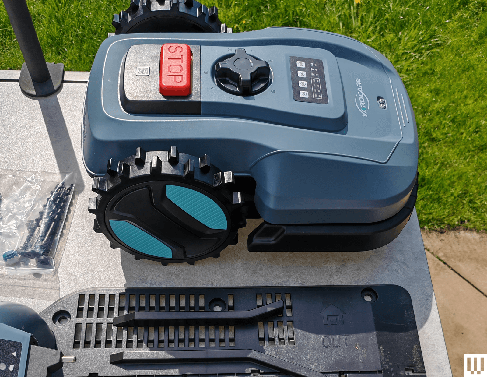 Yardcare E400
